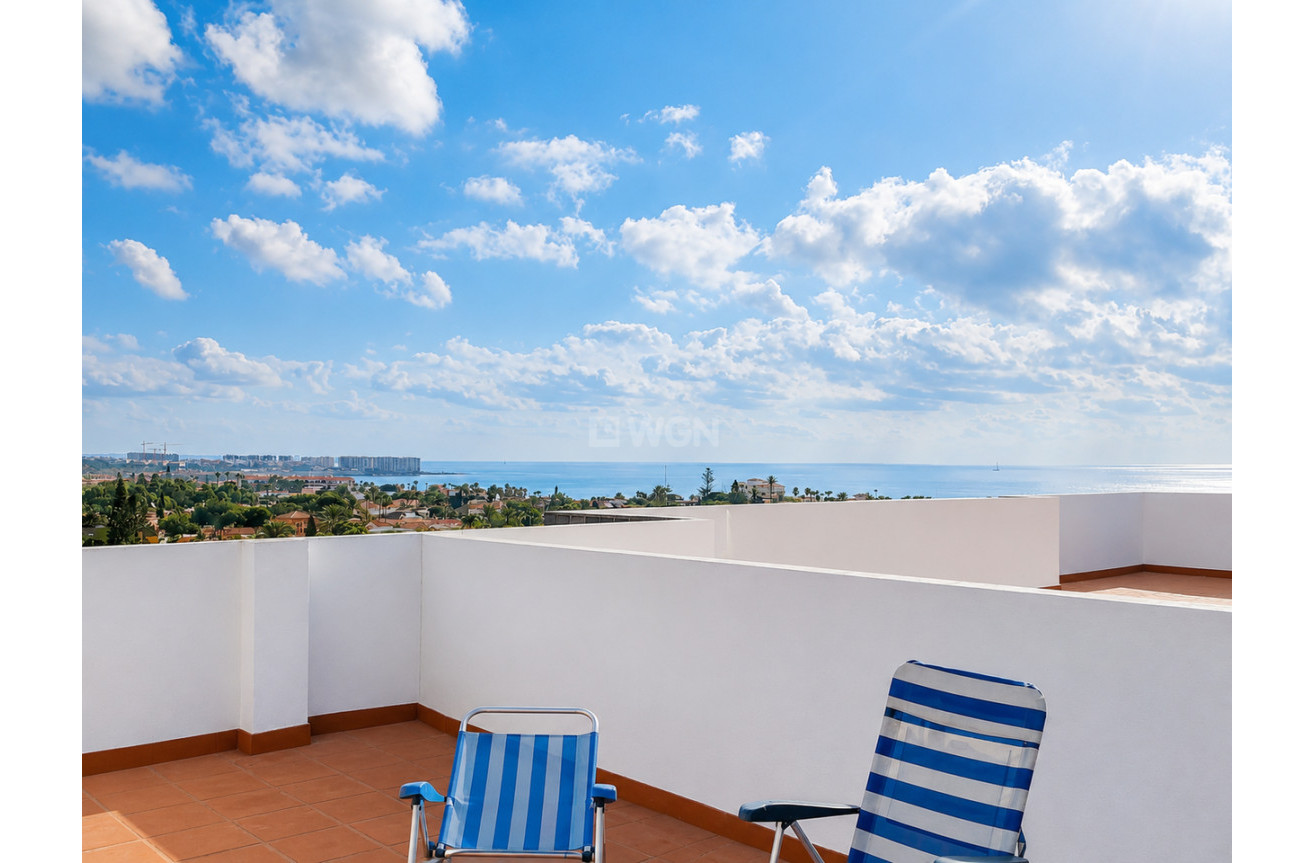 Odsprzedaż - Daszek - La Zenia - Costa Blanca