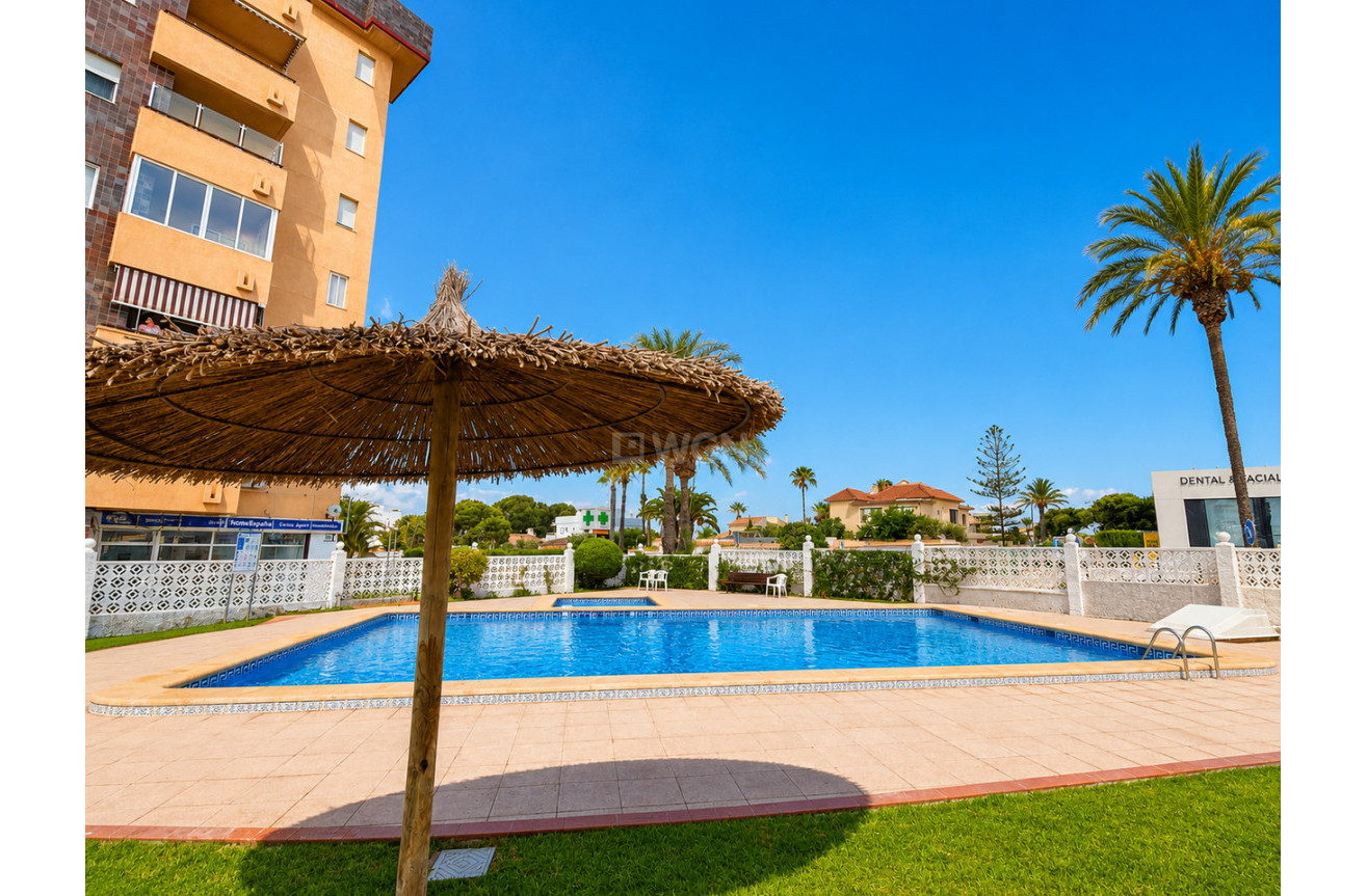 Odsprzedaż - Daszek - La Zenia - Costa Blanca