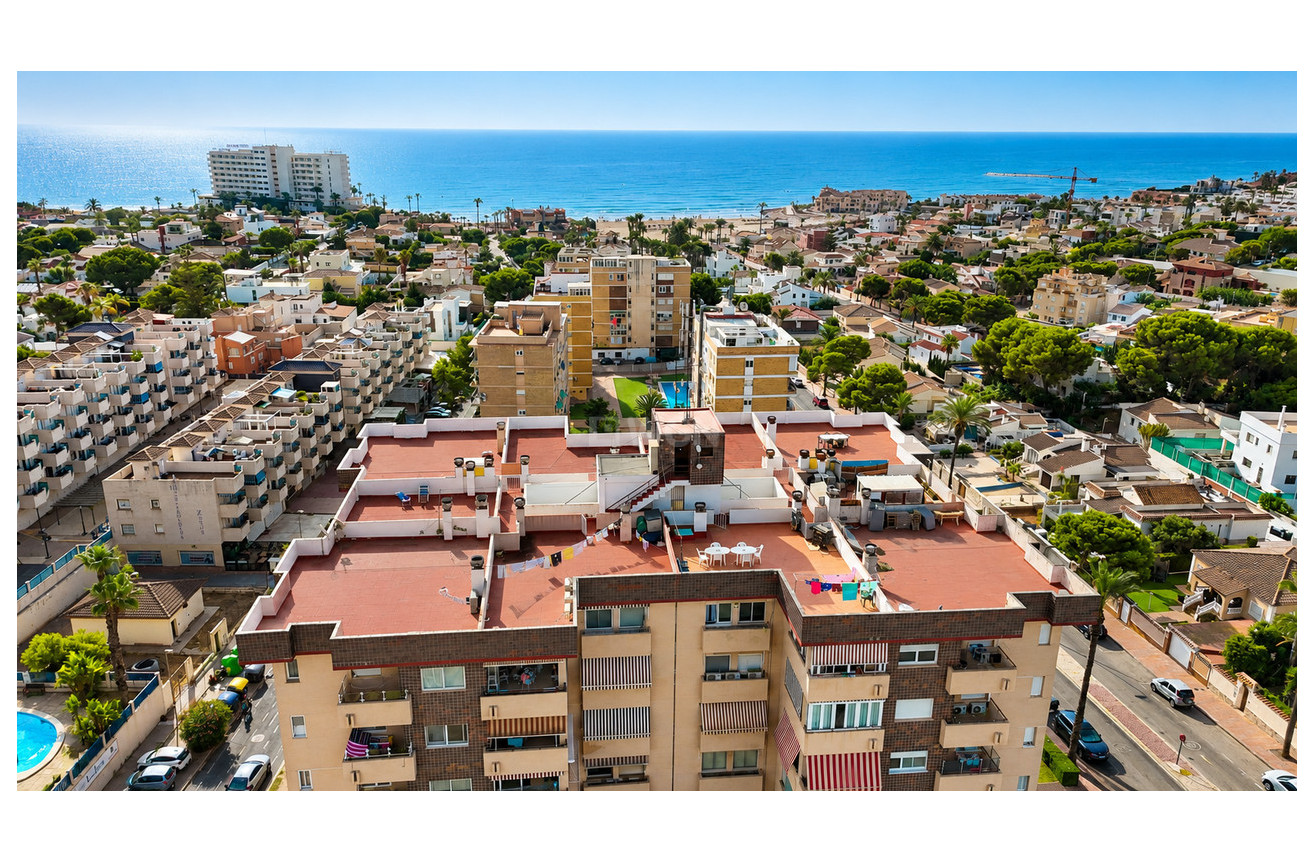 Odsprzedaż - Daszek - La Zenia - Costa Blanca