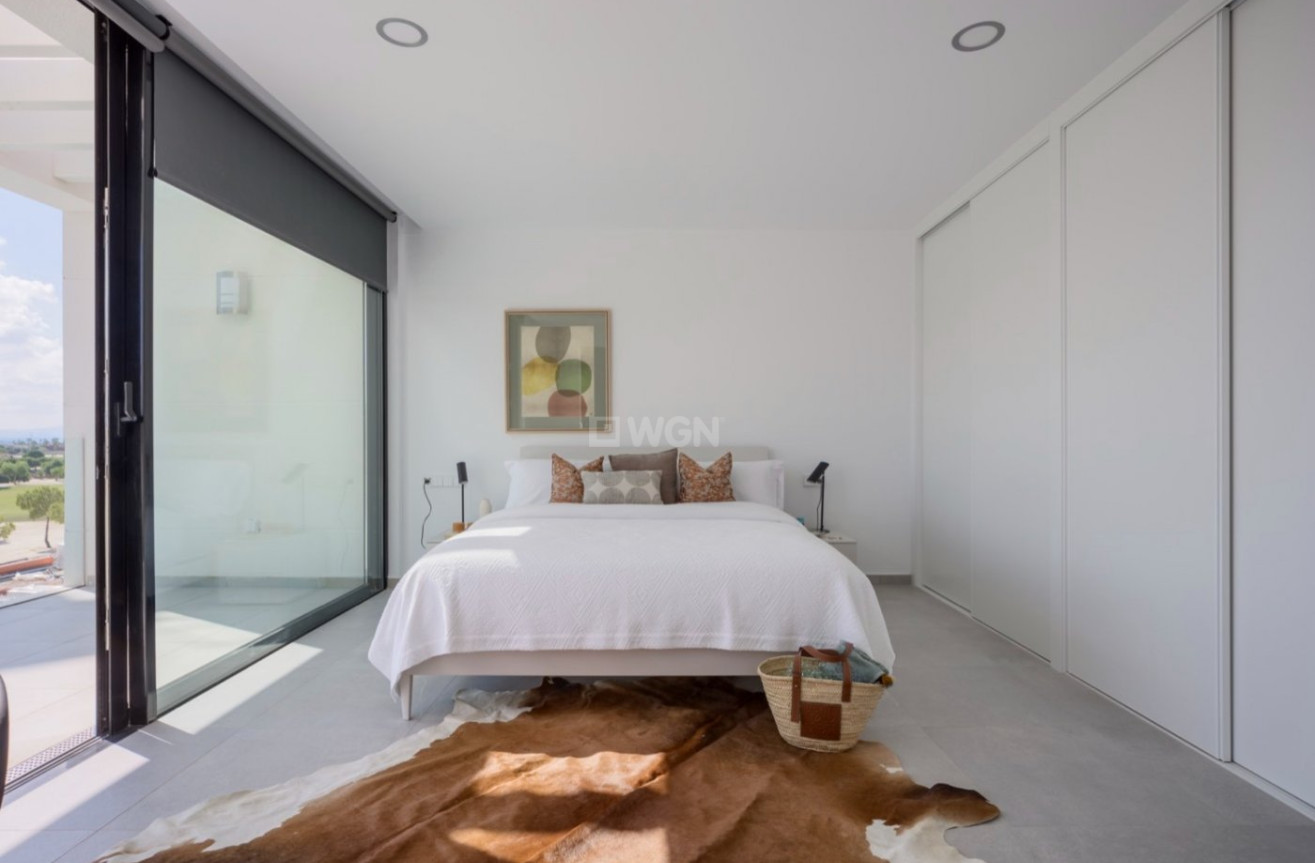 Obra nueva - Villa - Banos y Mendigo - Altaona Golf