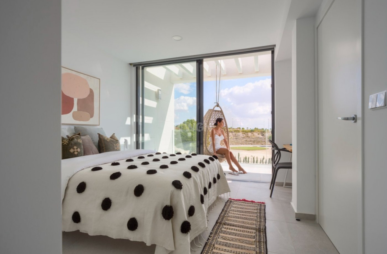 Obra nueva - Villa - Banos y Mendigo - Altaona Golf