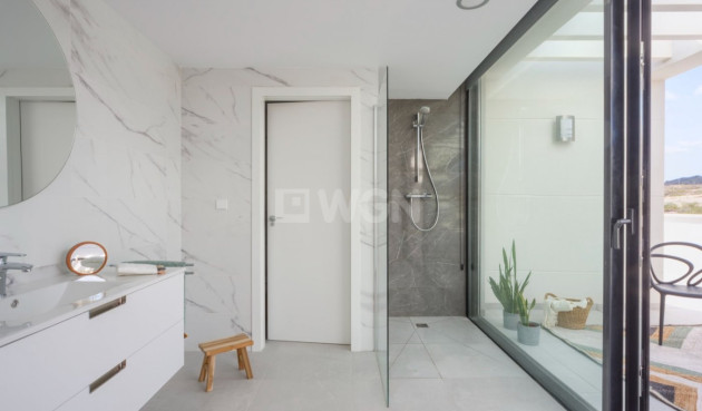 Obra nueva - Villa - Banos y Mendigo - Altaona Golf
