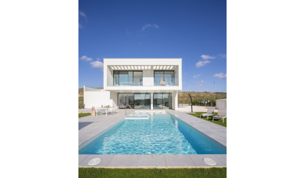 Obra nueva - Villa - Banos y Mendigo - Altaona Golf