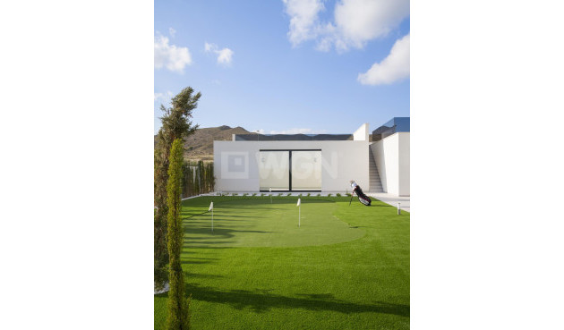 Nowy budynek - Villa - Banos y Mendigo - Altaona Golf
