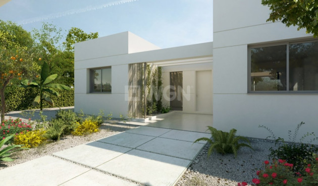Nowy budynek - Villa - Banos y Mendigo - Altaona Golf