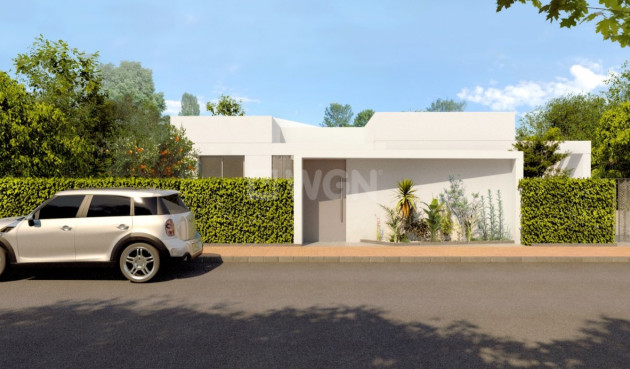 Nowy budynek - Villa - Banos y Mendigo - Altaona Golf