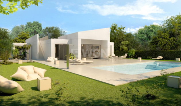 Nowy budynek - Villa - Banos y Mendigo - Altaona Golf