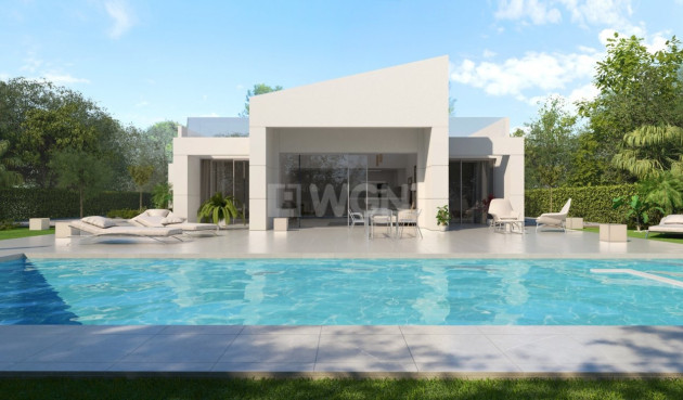 Nowy budynek - Villa - Banos y Mendigo - Altaona Golf