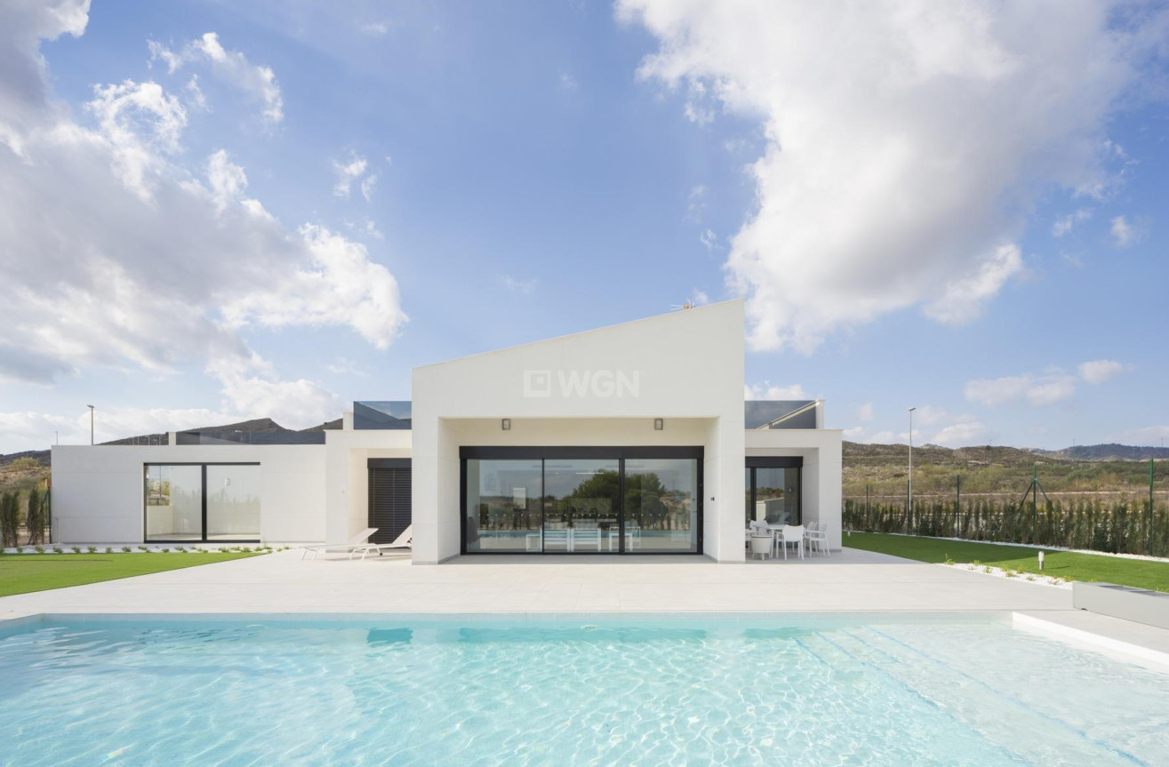 Nowy budynek - Villa - Banos y Mendigo - Altaona Golf
