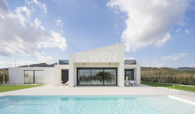Nowy budynek - Villa - Banos y Mendigo - Altaona Golf