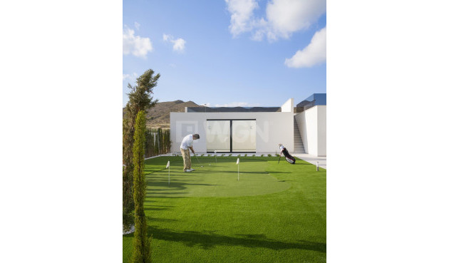 Nowy budynek - Villa - Banos y Mendigo - Altaona Golf