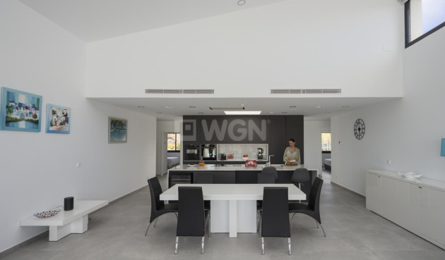 Nowy budynek - Villa - Banos y Mendigo - Altaona Golf