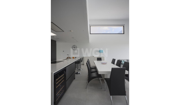 Nowy budynek - Villa - Banos y Mendigo - Altaona Golf