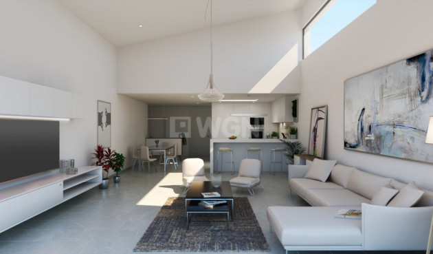 Nowy budynek - Villa - Banos y Mendigo - Altaona Golf