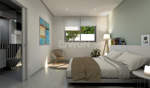 Nowy budynek - Villa - Banos y Mendigo - Altaona Golf