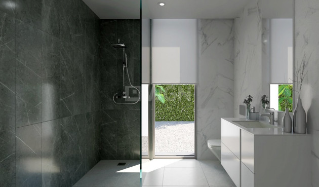 Nowy budynek - Villa - Banos y Mendigo - Altaona Golf