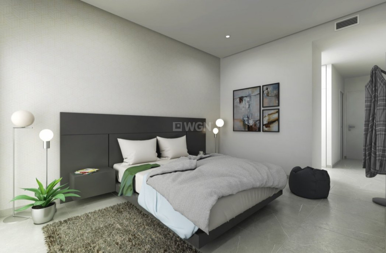 Nowy budynek - Villa - Banos y Mendigo - Altaona Golf