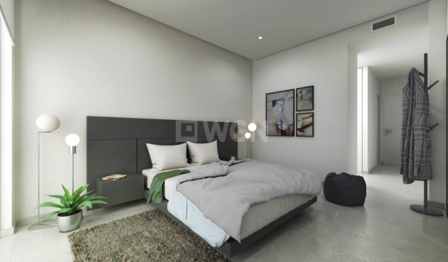 Nowy budynek - Villa - Banos y Mendigo - Altaona Golf