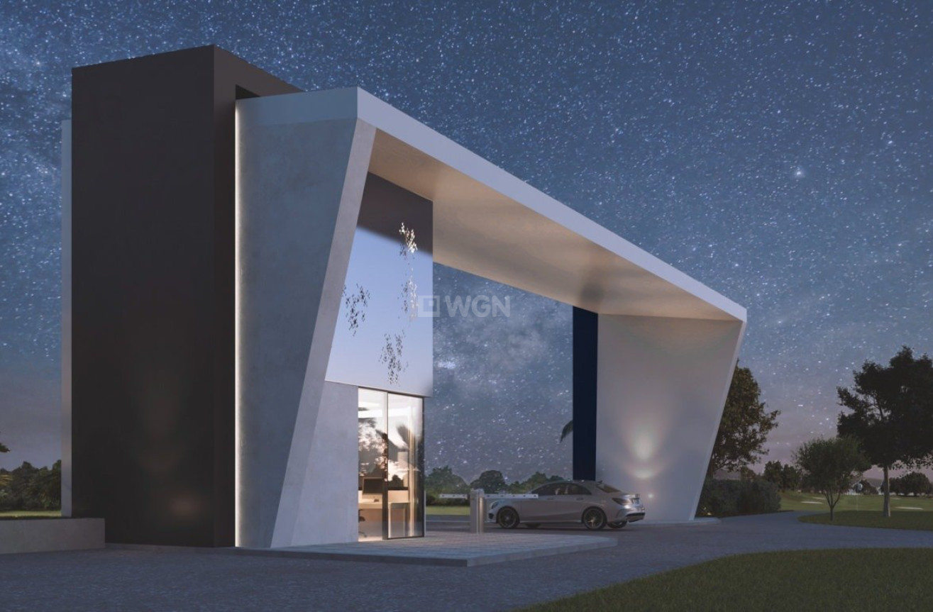 Nowy budynek - Villa - Banos y Mendigo - Altaona Golf