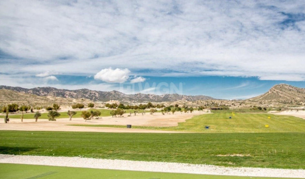Nowy budynek - Villa - Banos y Mendigo - Altaona Golf
