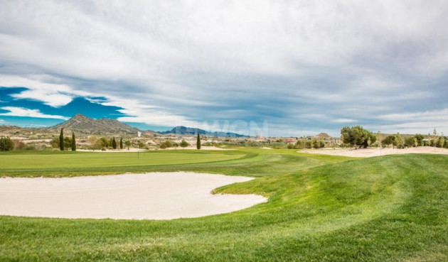 Nowy budynek - Villa - Banos y Mendigo - Altaona Golf