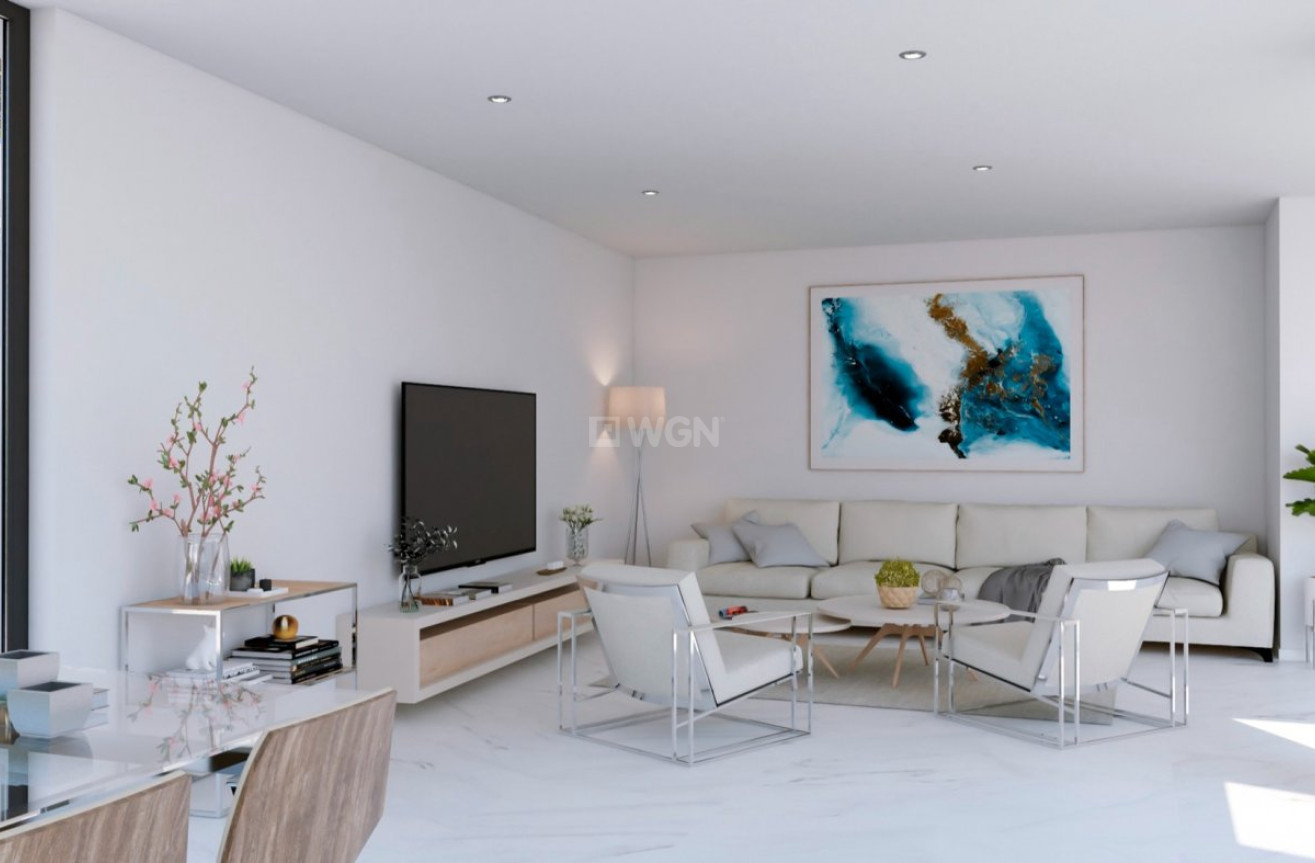 Nowy budynek - Villa - Banos y Mendigo - Altaona Golf