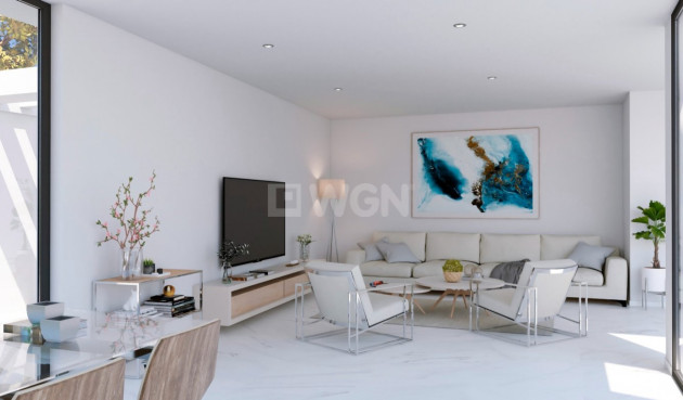 Nowy budynek - Villa - Banos y Mendigo - Altaona Golf