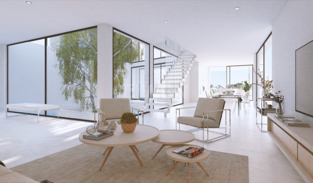 Nowy budynek - Villa - Banos y Mendigo - Altaona Golf