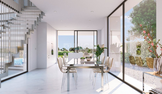 Nowy budynek - Villa - Banos y Mendigo - Altaona Golf