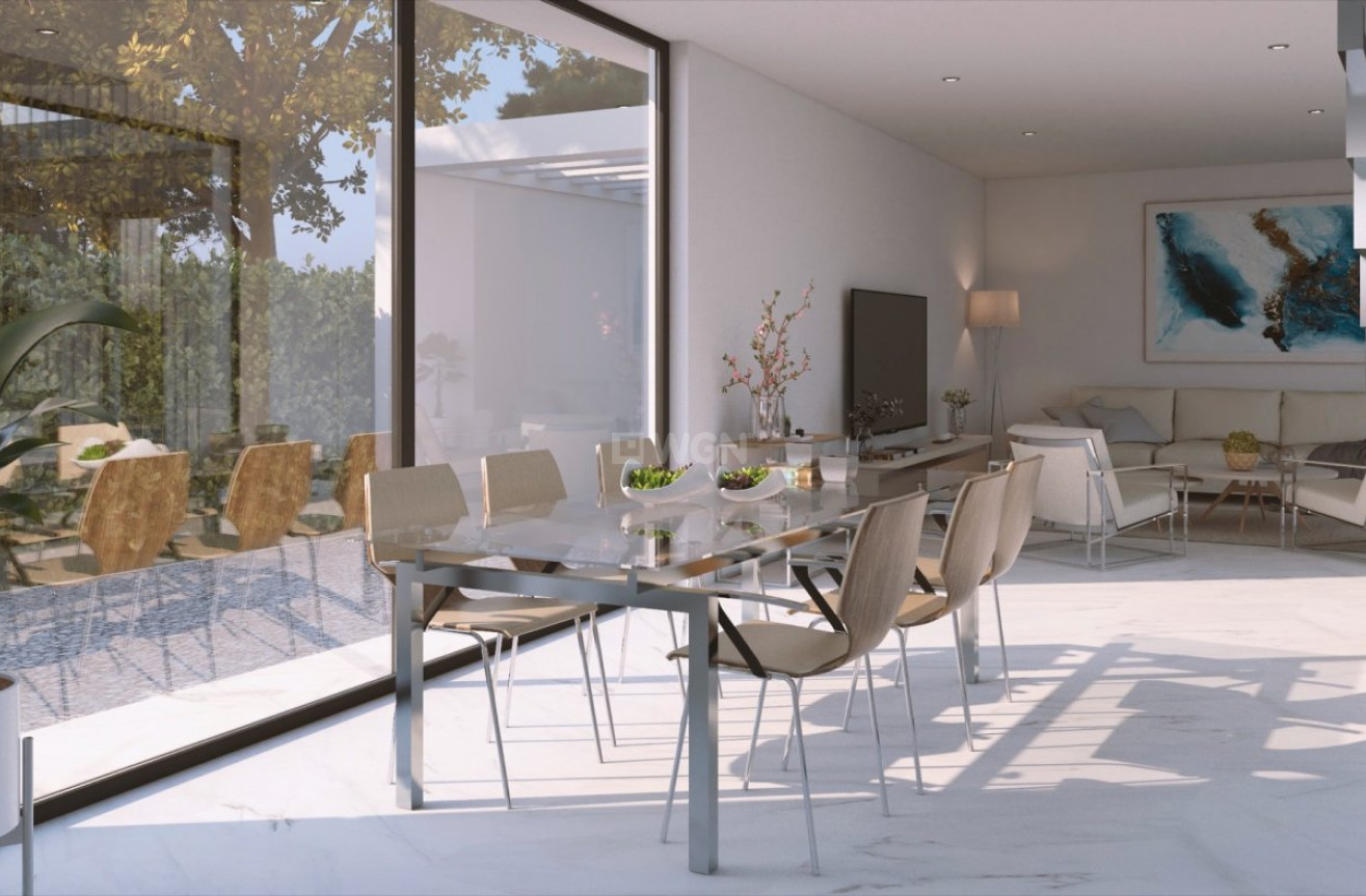 Nowy budynek - Villa - Banos y Mendigo - Altaona Golf
