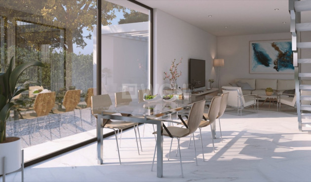 Nowy budynek - Villa - Banos y Mendigo - Altaona Golf