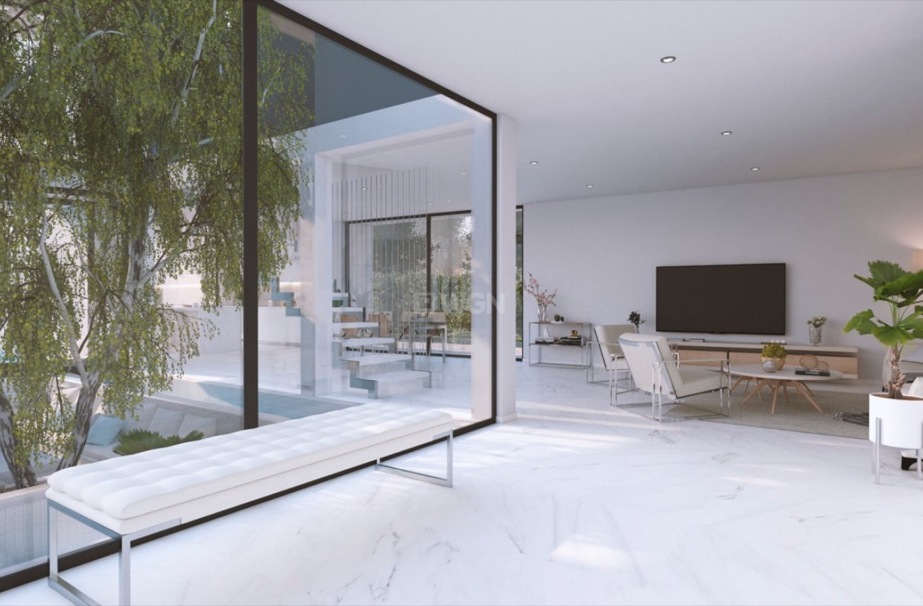 Nowy budynek - Villa - Banos y Mendigo - Altaona Golf