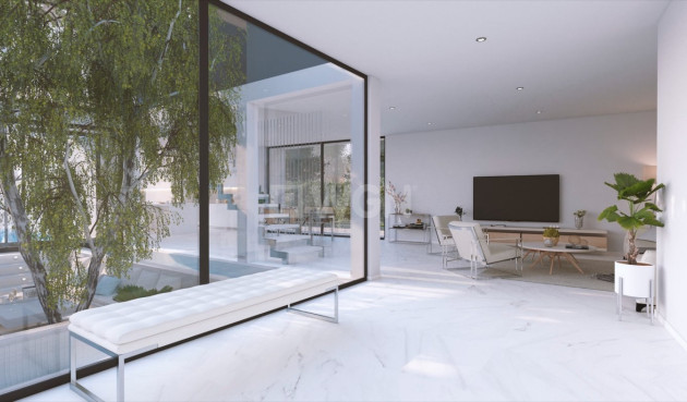 Nowy budynek - Villa - Banos y Mendigo - Altaona Golf