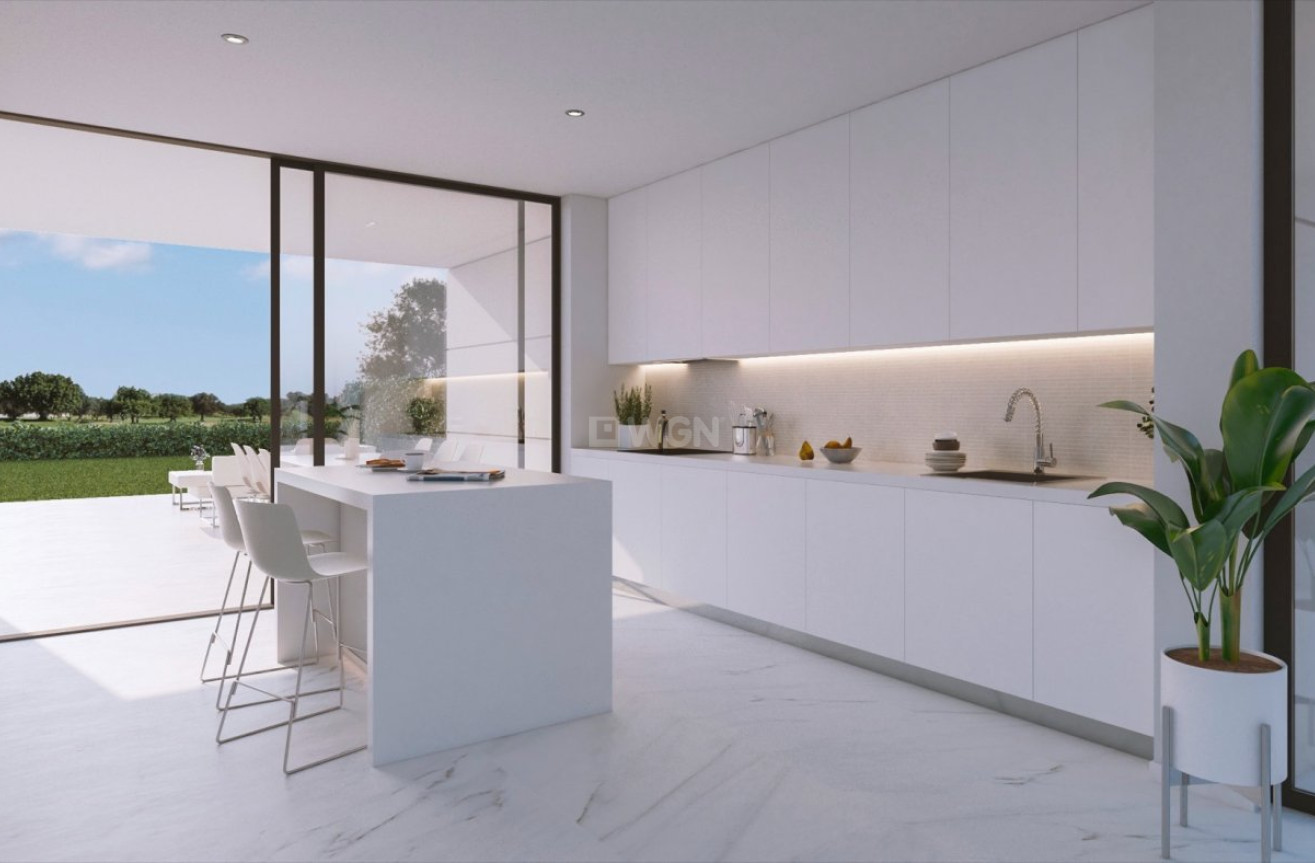 Nowy budynek - Villa - Banos y Mendigo - Altaona Golf