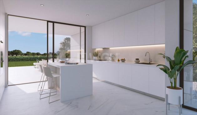 Nowy budynek - Villa - Banos y Mendigo - Altaona Golf