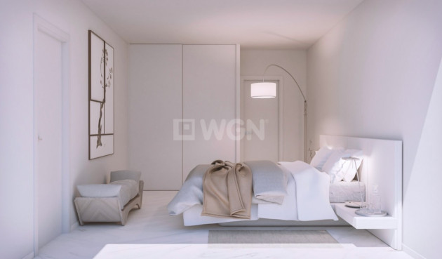 Nowy budynek - Villa - Banos y Mendigo - Altaona Golf