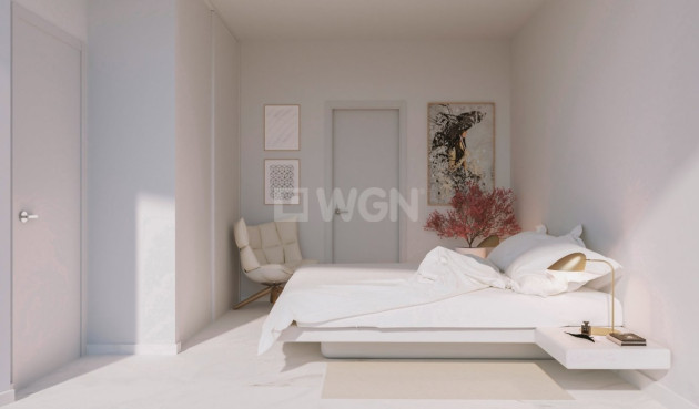 Nowy budynek - Villa - Banos y Mendigo - Altaona Golf