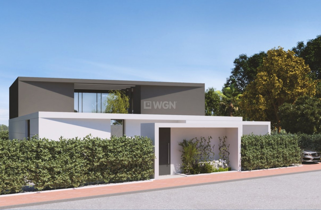Nowy budynek - Villa - Banos y Mendigo - Altaona Golf