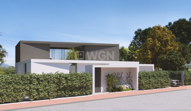 Nowy budynek - Villa - Banos y Mendigo - Altaona Golf