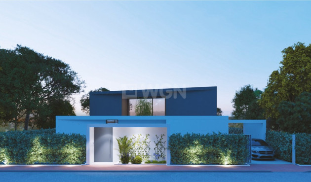 Nowy budynek - Villa - Banos y Mendigo - Altaona Golf