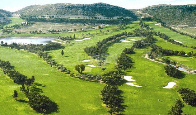 Nowy budynek - Villa - Banos y Mendigo - Altaona Golf