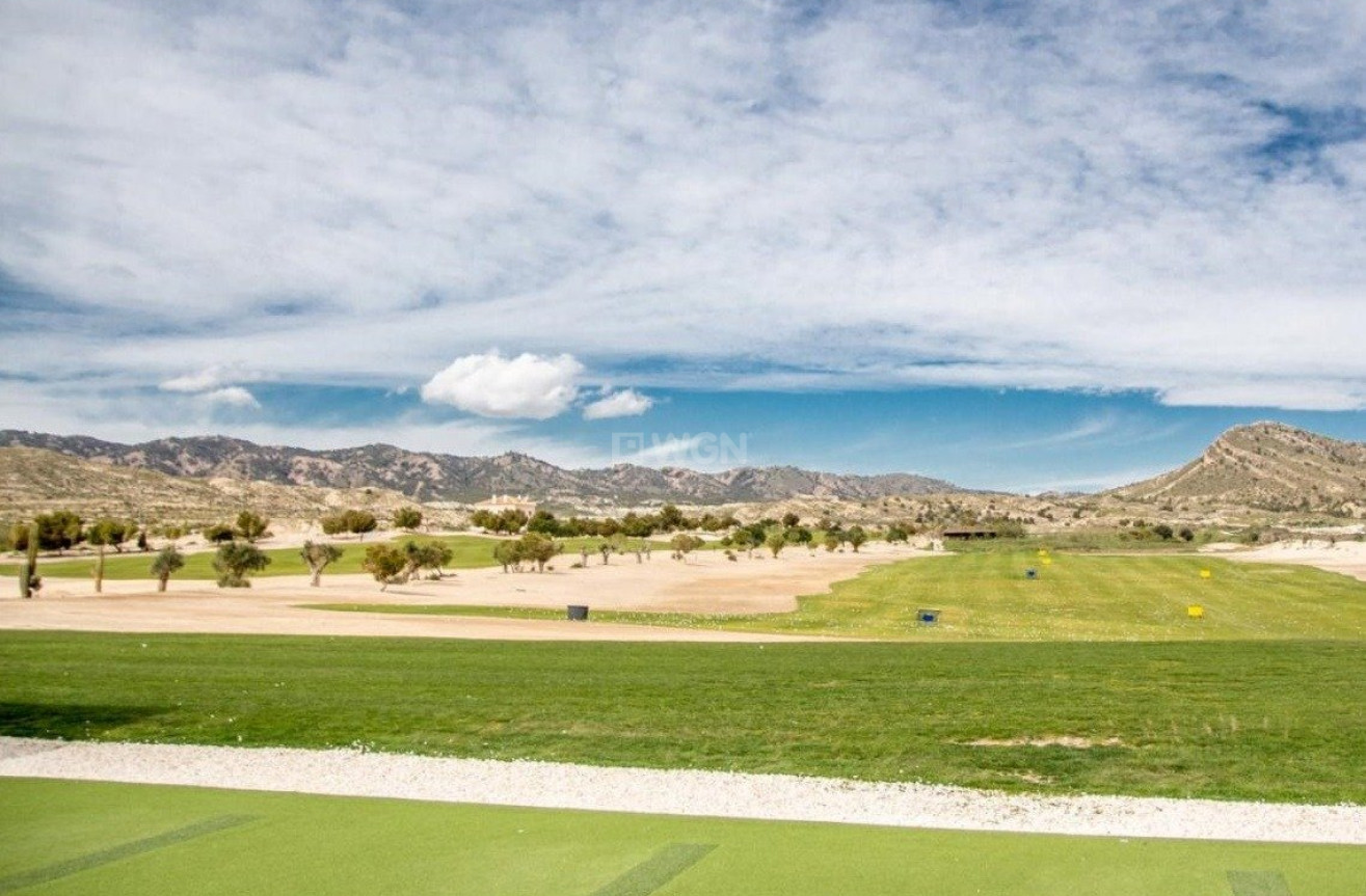 Nowy budynek - Villa - Banos y Mendigo - Altaona Golf