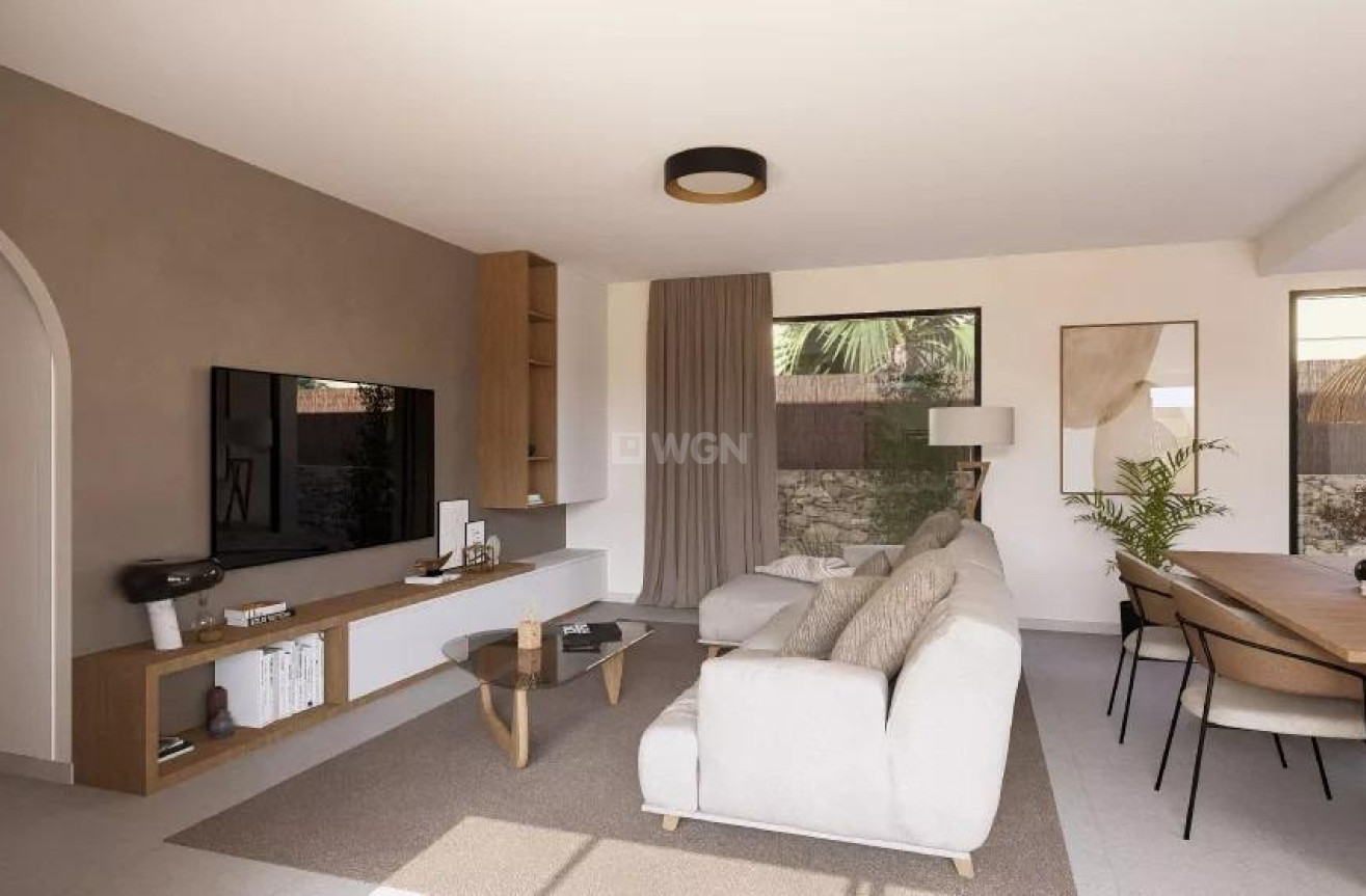 Obra nueva - Villa - Banos y Mendigo - Altaona Golf