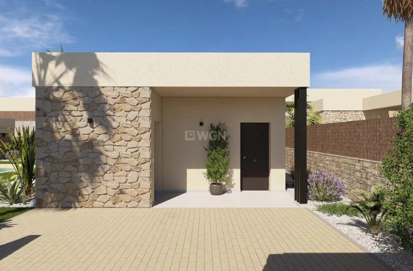 Obra nueva - Villa - Banos y Mendigo - Altaona Golf