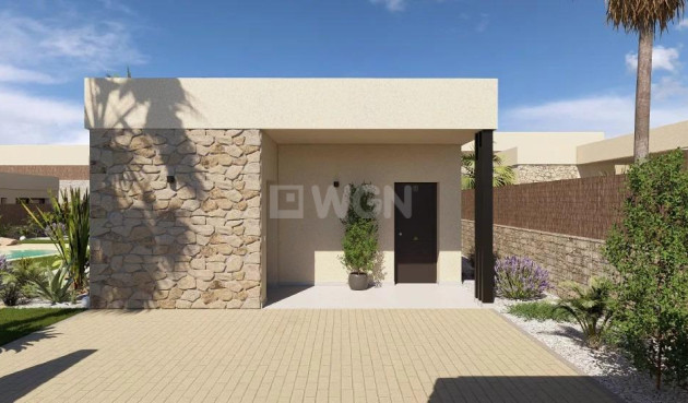 Obra nueva - Villa - Banos y Mendigo - Altaona Golf