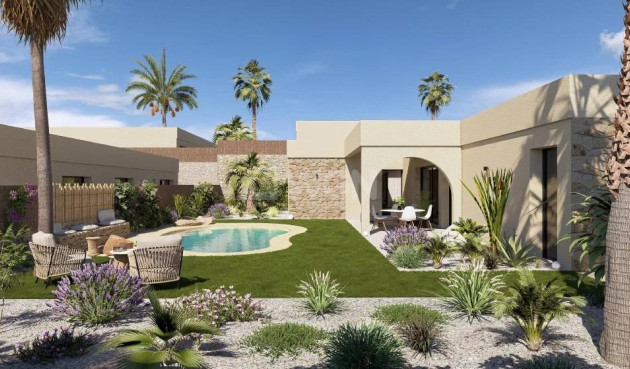 Obra nueva - Villa - Banos y Mendigo - Altaona Golf