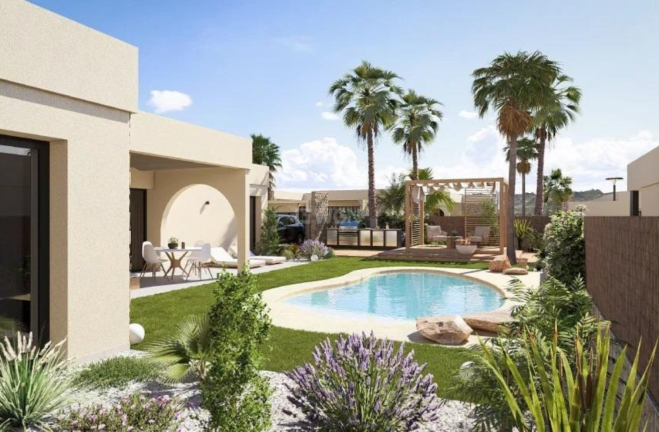 Obra nueva - Villa - Banos y Mendigo - Altaona Golf