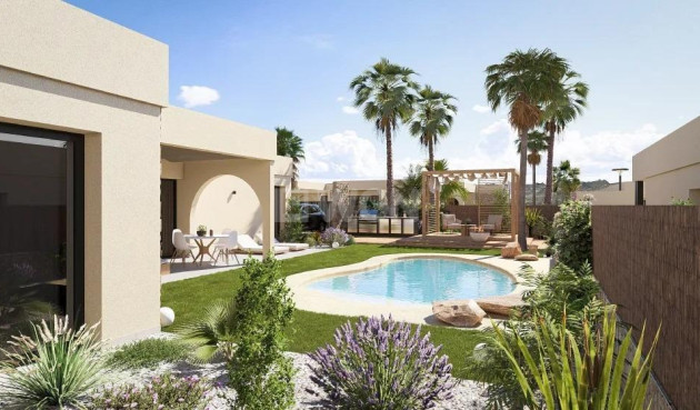 Obra nueva - Villa - Banos y Mendigo - Altaona Golf