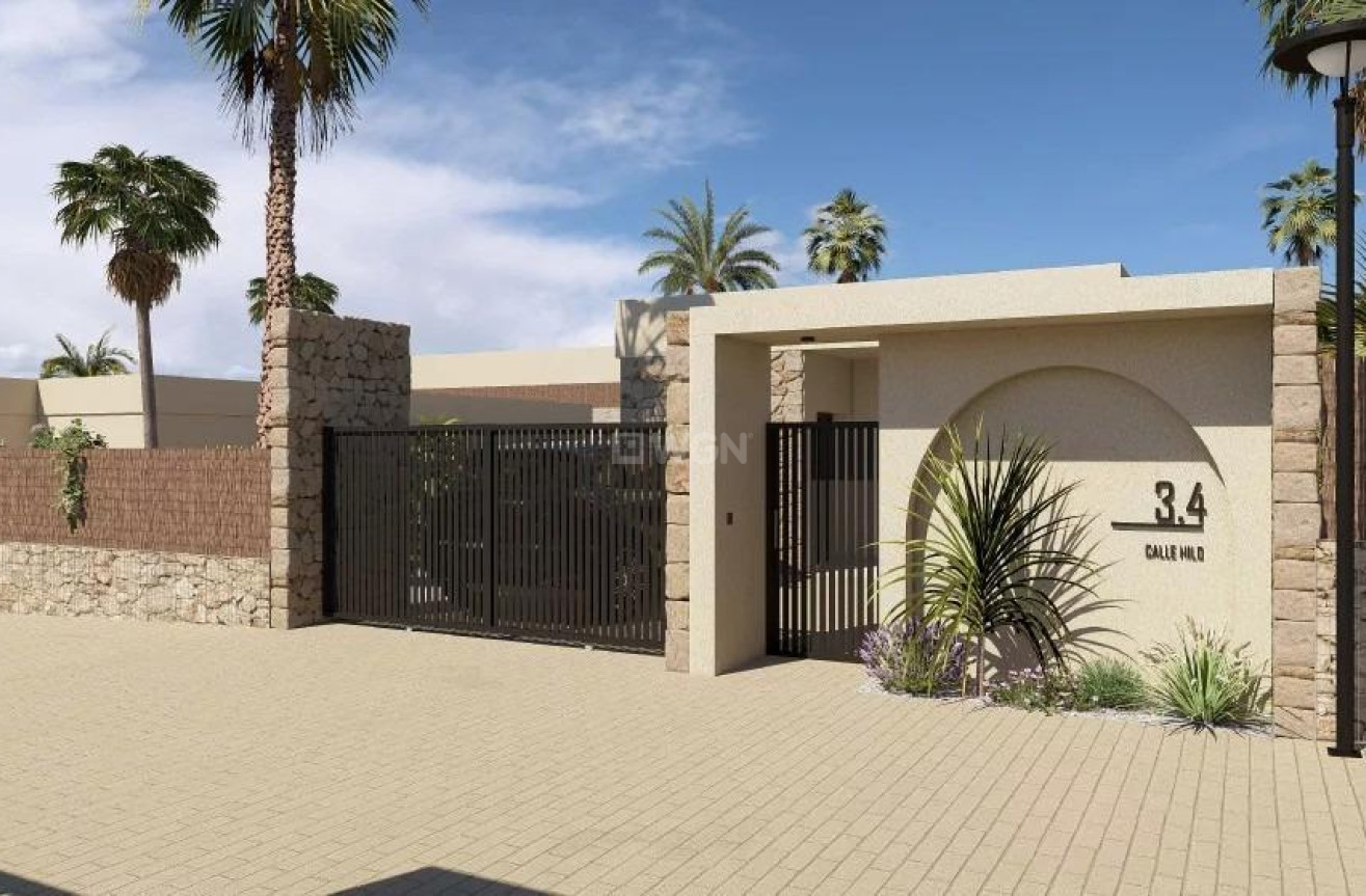 Obra nueva - Villa - Banos y Mendigo - Altaona Golf