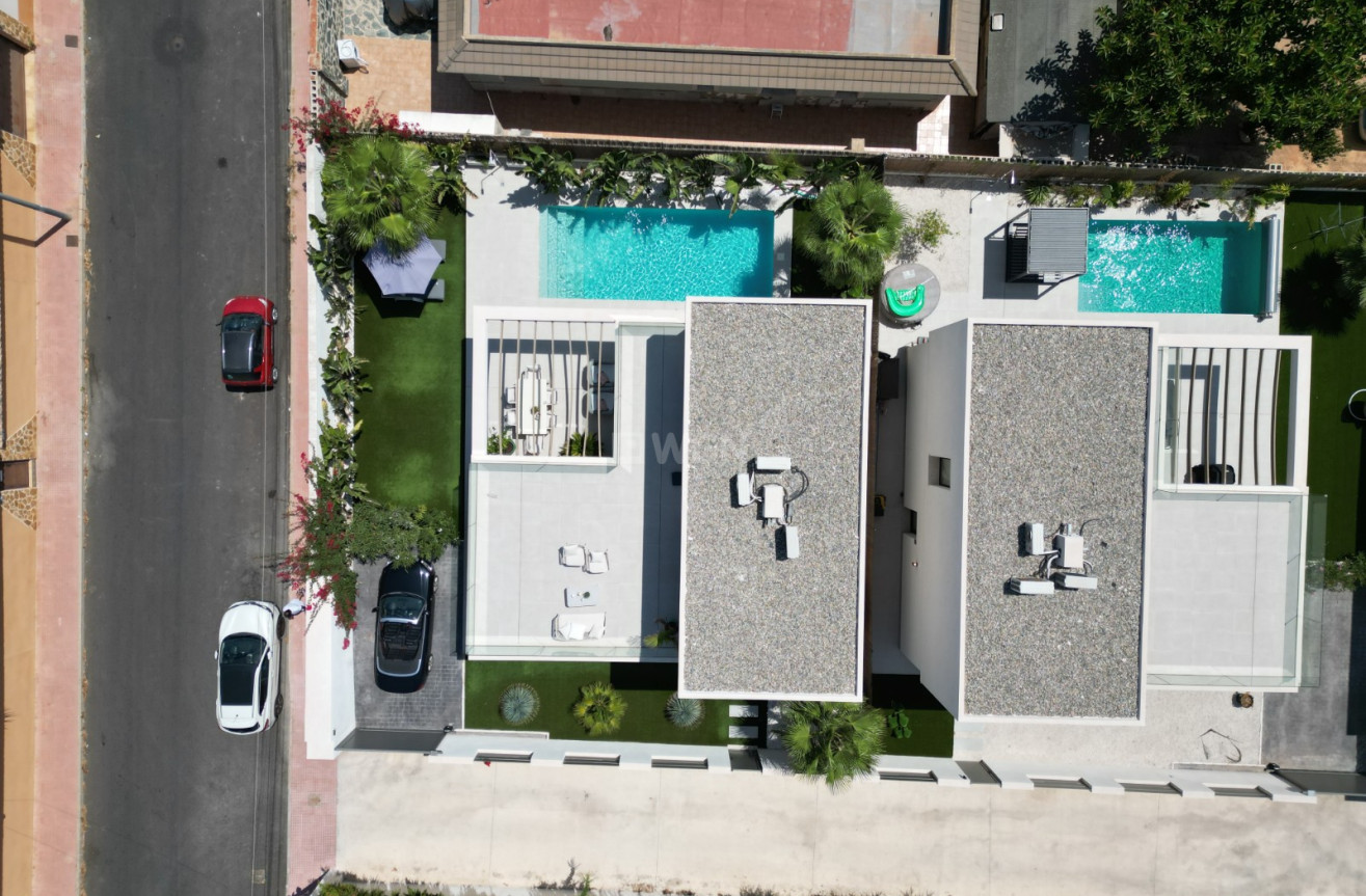 Odsprzedaż - Villa - Orihuela Costa - Costa Blanca